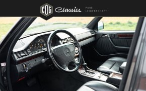 Mercedes-Benz 500 E W124 37