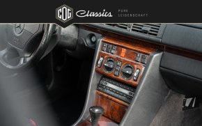 Mercedes-Benz 500 E W124 46