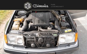 Mercedes-Benz 500 E W124 61