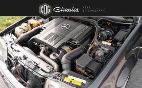 Mercedes-Benz 500 E W124 63