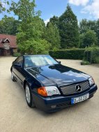 Mercedes-Benz 500 SL  3