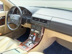 Mercedes-Benz 500 SL  15