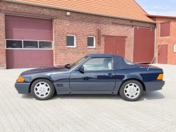 Mercedes-Benz 500 SL  5