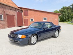 Mercedes-Benz 500 SL  4
