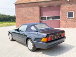 Mercedes-Benz 500 SL  6