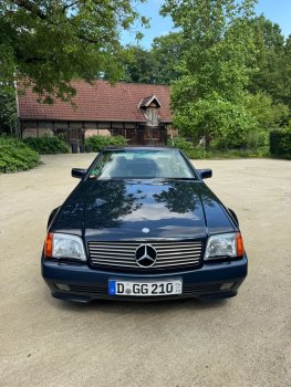 Mercedes-Benz 500 SL  3