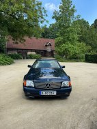 Mercedes-Benz 500 SL  7