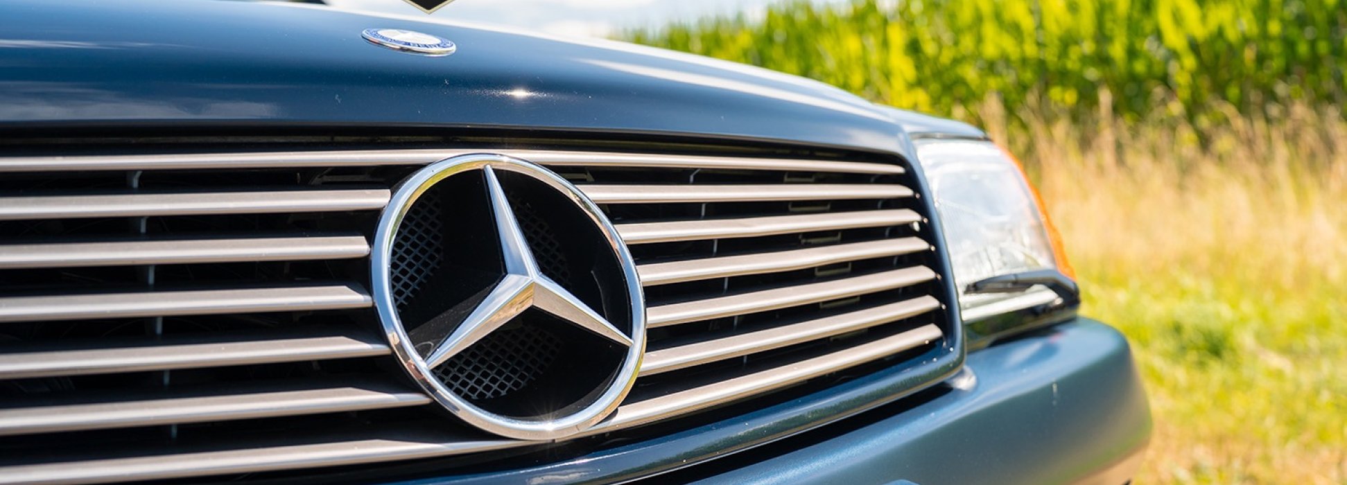 Mercedes-Benz 500 SL  6