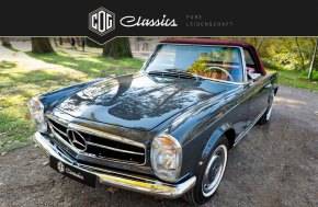 Mercedes-Benz 280 SL 7