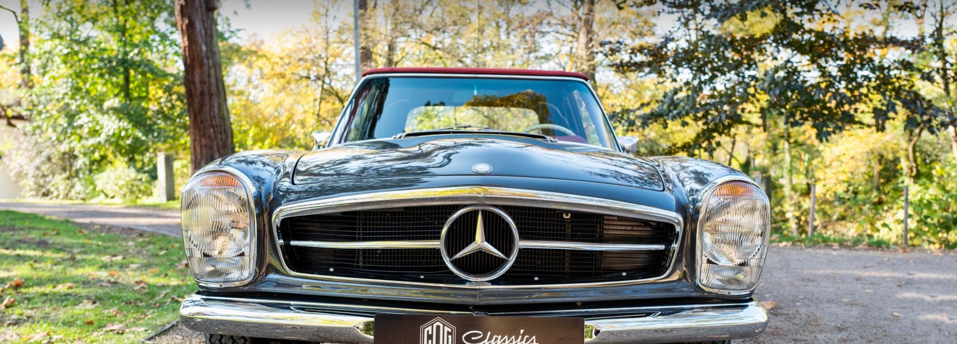 Mercedes-Benz 280 SL 1