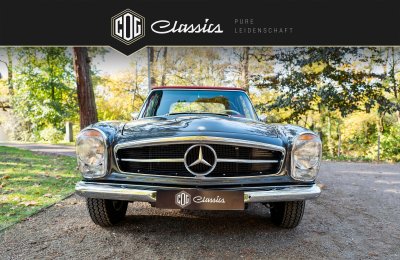 Mercedes-Benz 280 SL 0