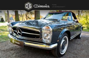 Mercedes-Benz 280 SL 24