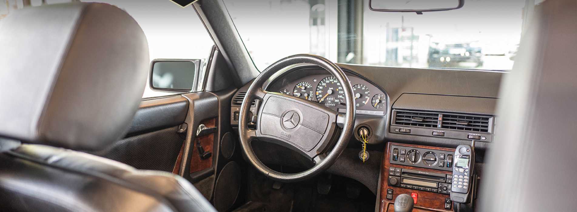Mercedes-Benz 300 SL - 24 42