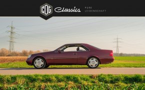 Mercedes-Benz CL 420 C140 10