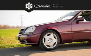 Mercedes-Benz CL 420 C140 27