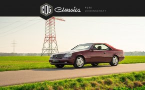 Mercedes-Benz CL 420 C140 7