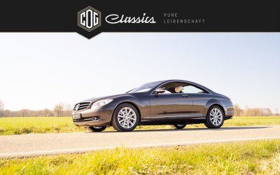 Mercedes-Benz CL 500 0