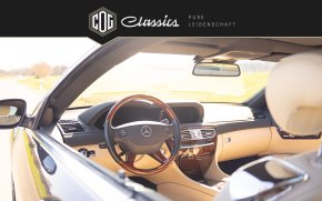 Mercedes-Benz CL 500 34