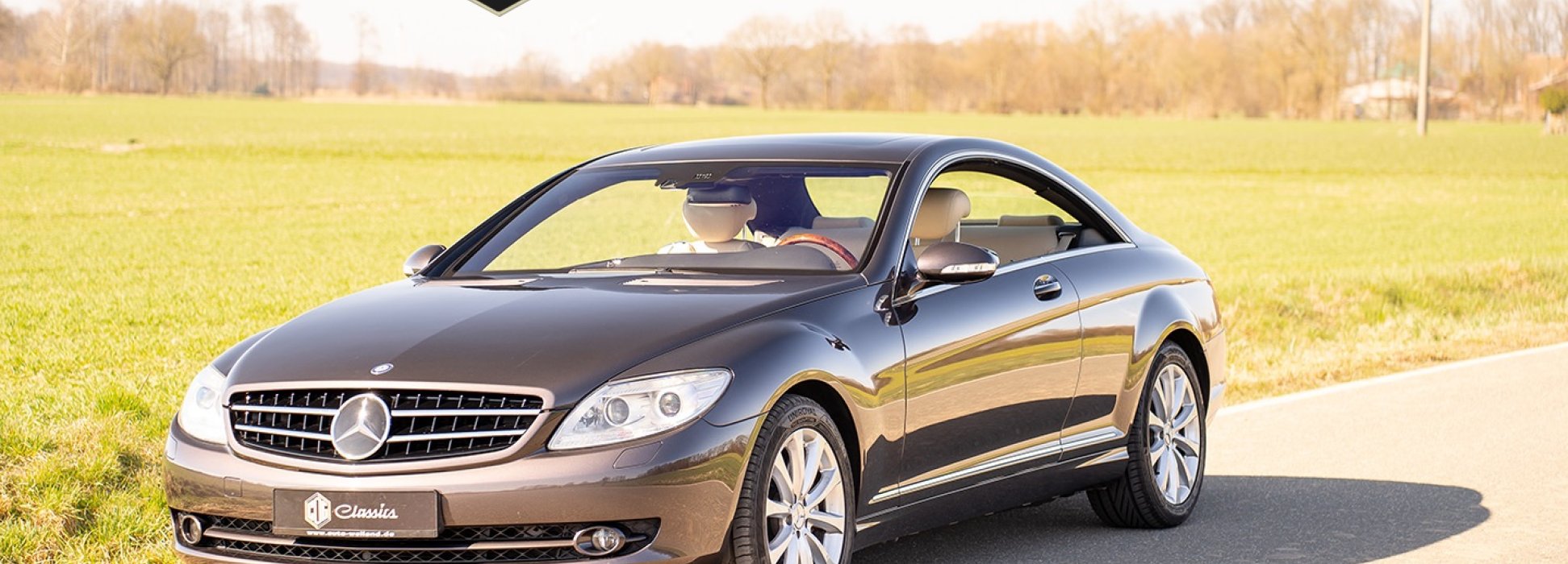 Mercedes-Benz CL 500 4