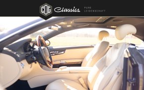 Mercedes-Benz CL 500 36