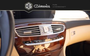 Mercedes-Benz CL 500 52