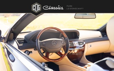 Mercedes-Benz CL 500 1