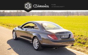 Mercedes-Benz CL 500 14