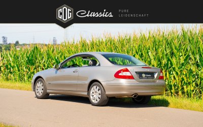 Mercedes-Benz CLK 280 W209 Coupe  3