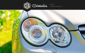Mercedes-Benz CLK 280 W209 Coupe  17