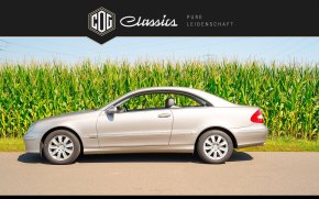 Mercedes-Benz CLK 280 W209 Coupe  10