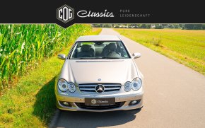 Mercedes-Benz CLK 280 W209 Coupe  14