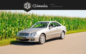 Mercedes-Benz CLK 280 W209 Coupe  9