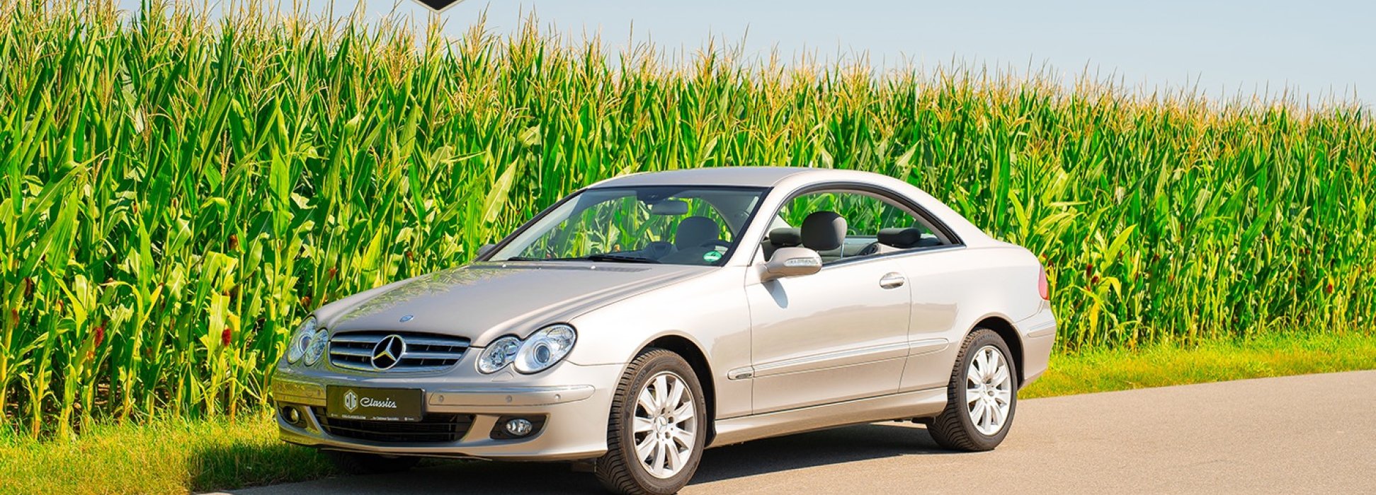 Mercedes-Benz CLK 280 W209 Coupe  5