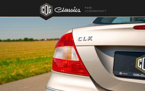 Mercedes-Benz CLK 280 W209 Coupe  21