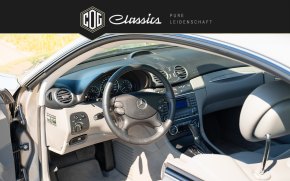 Mercedes-Benz CLK 280 W209 Coupe  33
