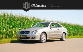 Mercedes-Benz CLK 280 W209 Coupe  8