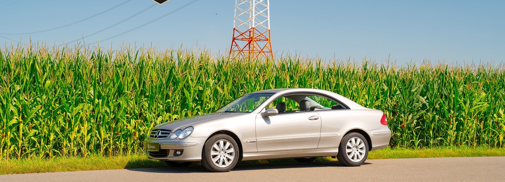 Mercedes-Benz CLK 280 W209 Coupe  3
