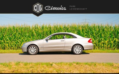 Mercedes-Benz CLK 280 W209 Coupe  1
