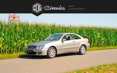 Mercedes-Benz CLK 280 W209 Coupe  0