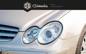 Mercedes-Benz CLK 280 W209 Coupe  15