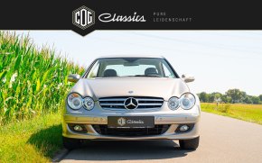 Mercedes-Benz CLK 280 W209 Coupe  13