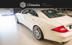 Mercedes-Benz CLS 350 Automatik 11