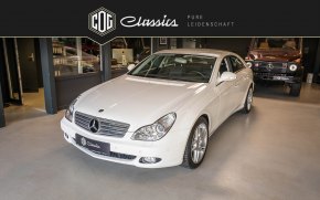 Mercedes-Benz CLS 350 Automatik 5