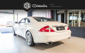 Mercedes-Benz CLS 350 Automatik 16