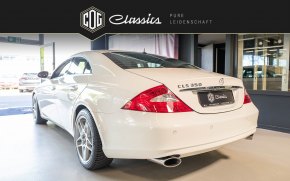 Mercedes-Benz CLS 350 Automatik 18