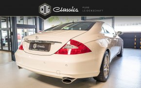 Mercedes-Benz CLS 350 Automatik 26