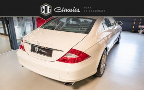 Mercedes-Benz CLS 350 Automatik 25