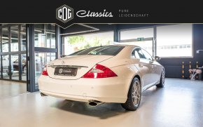 Mercedes-Benz CLS 350 Automatik 24