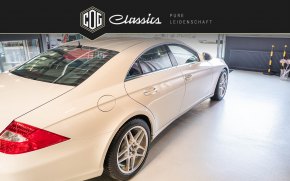 Mercedes-Benz CLS 350 Automatik 27