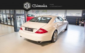 Mercedes-Benz CLS 350 Automatik 23